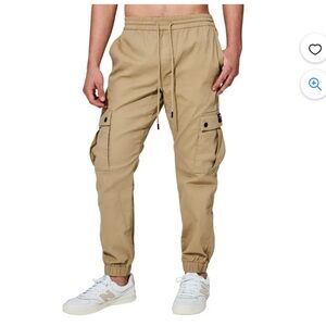 Beautiful Men Cargo Pants Jogger from Wesc Sweden